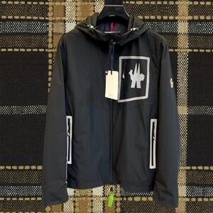 Moncler Men's Black Jacket